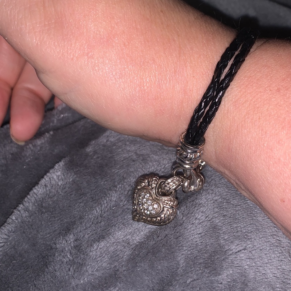 Judith Ripka bracelet - Picture 3 of 5